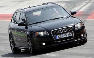 Audi AS4-R Avant by ABT 2005 года